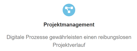 Projektmanagement in  Walldorf