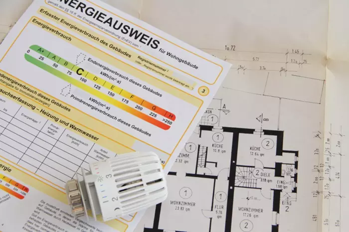 Energieausweis für  Walldorf - Wiesloch, Nußloch und Sandhausen