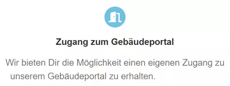Gebaeudeportal 